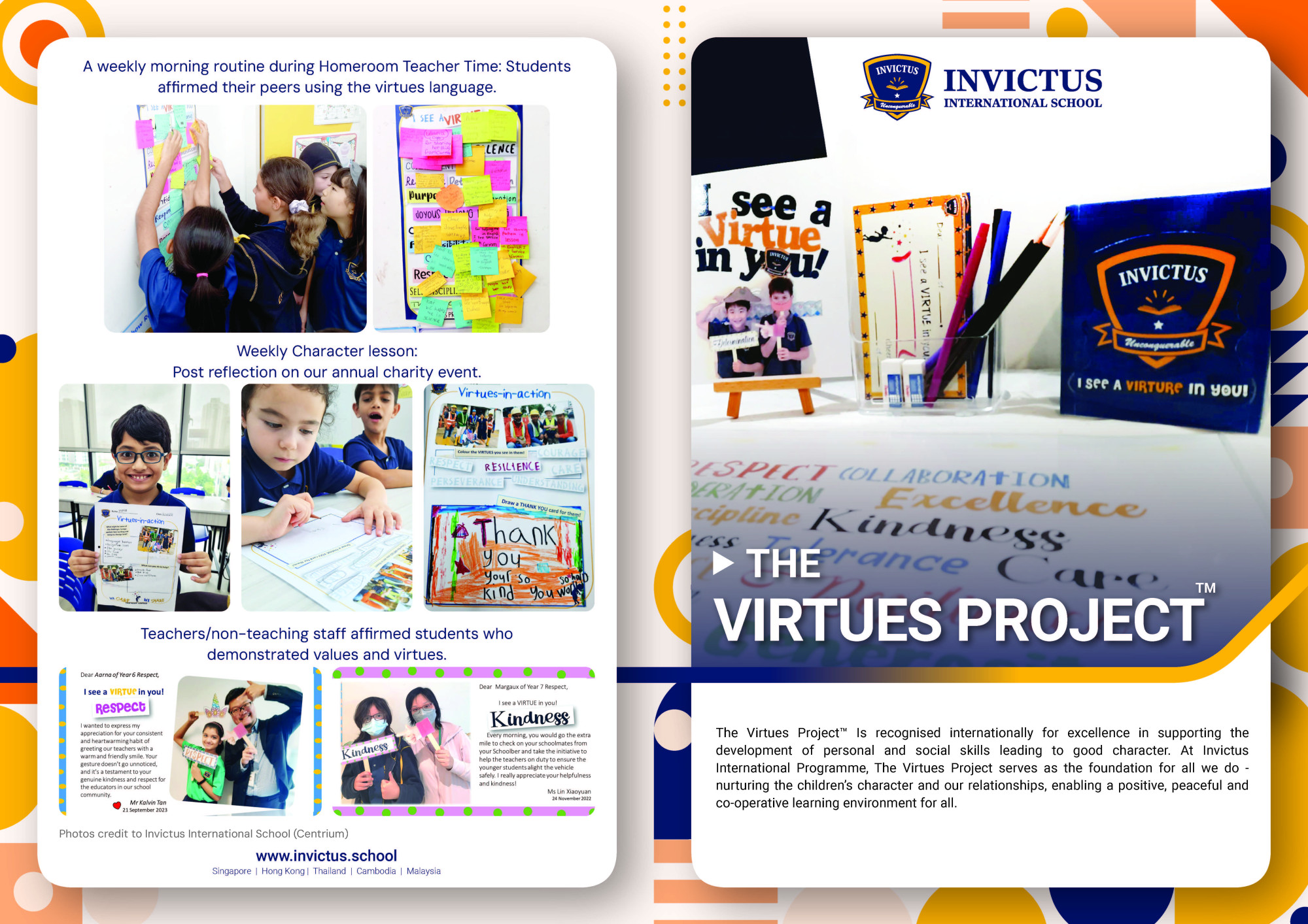 Virtues Programme